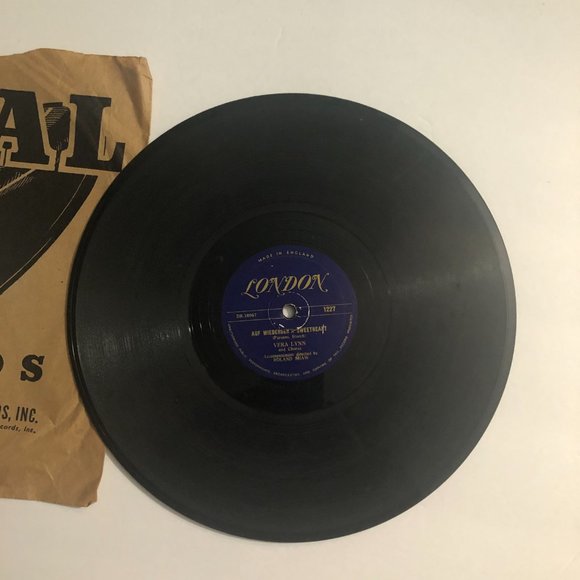 Coral Records Record - Picture 3 of 5